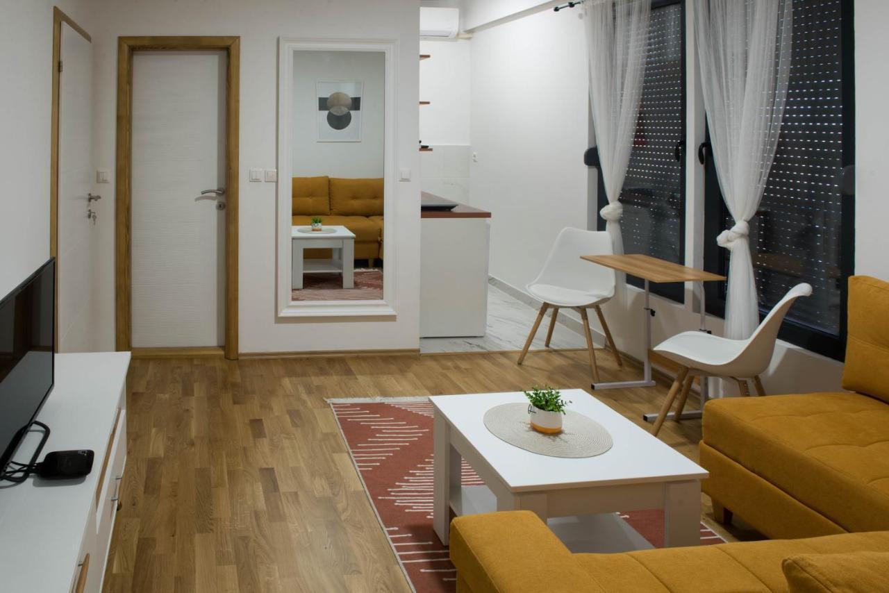 Višegrad Apartmani Pijemont מראה חיצוני תמונה