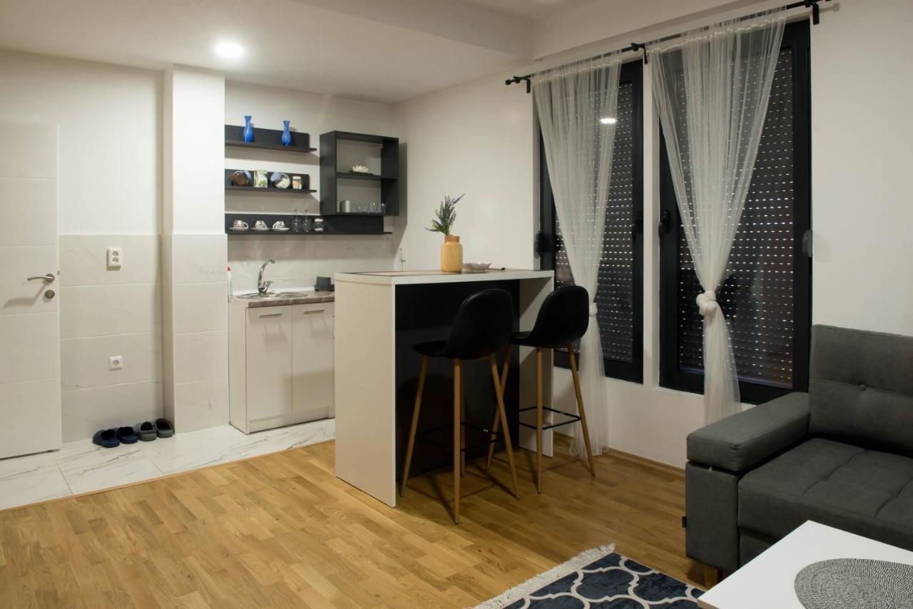Višegrad Apartmani Pijemont מראה חיצוני תמונה
